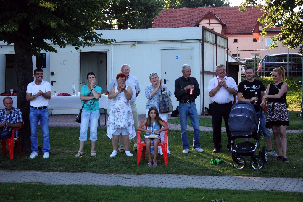 Iskra Kochlice zwyciężyła w turnieju oldbojów w Bieniowicach
