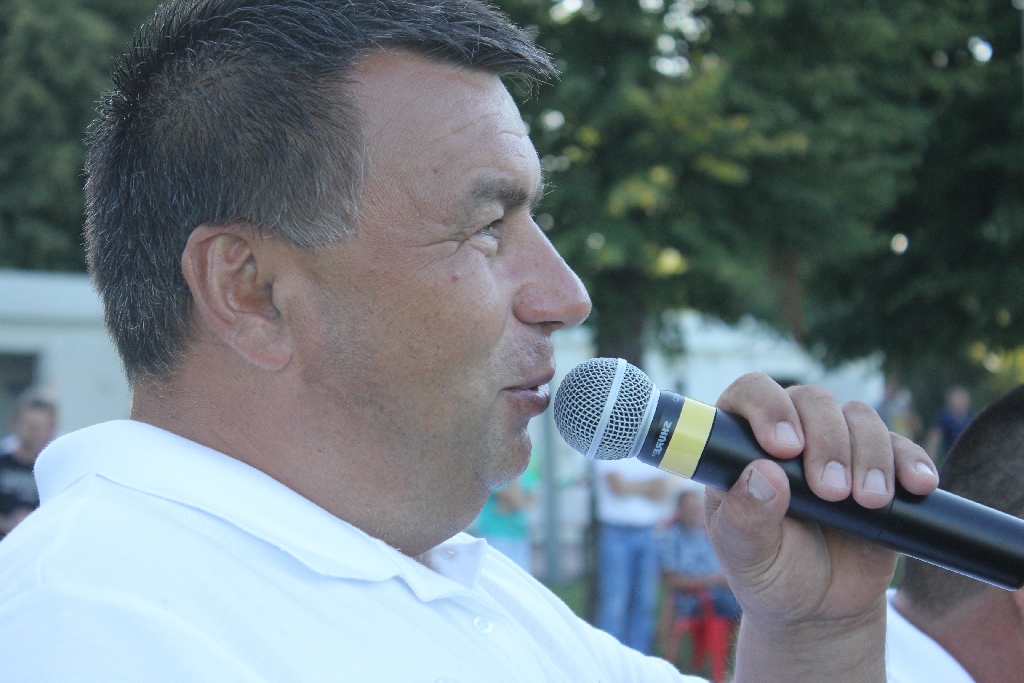 Iskra Kochlice zwyciężyła w turnieju oldbojów w Bieniowicach