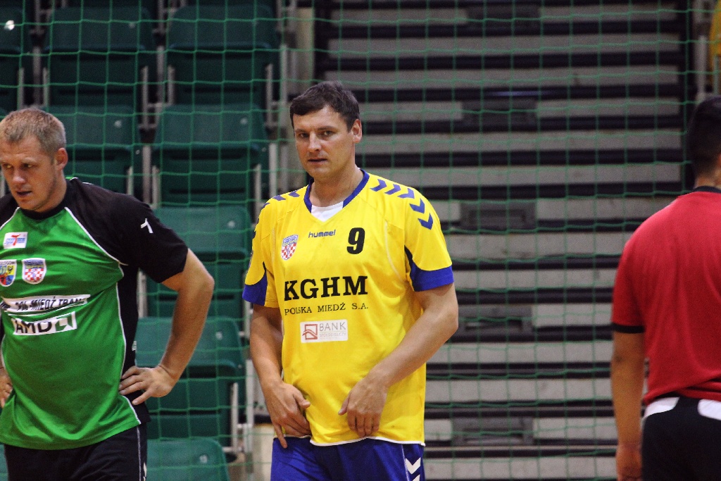 Piłkarze ręczni Siódemki Miedź Legnica zakończyli urlopy