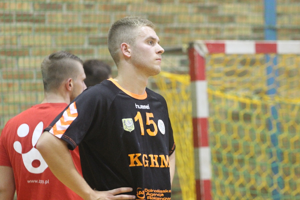 Piłkarze ręczni Siódemki Miedź Legnica zakończyli urlopy