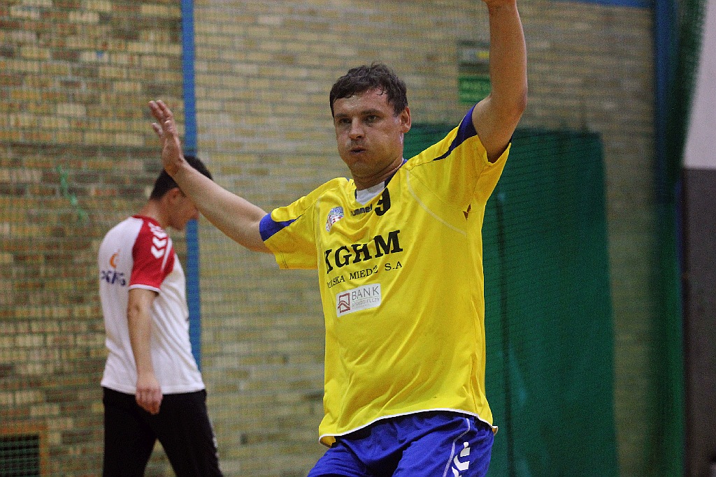Piłkarze ręczni Siódemki Miedź Legnica zakończyli urlopy