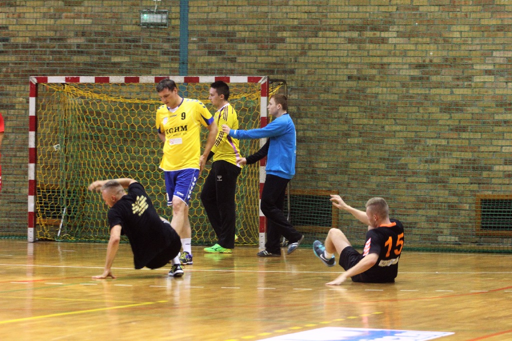 Piłkarze ręczni Siódemki Miedź Legnica zakończyli urlopy