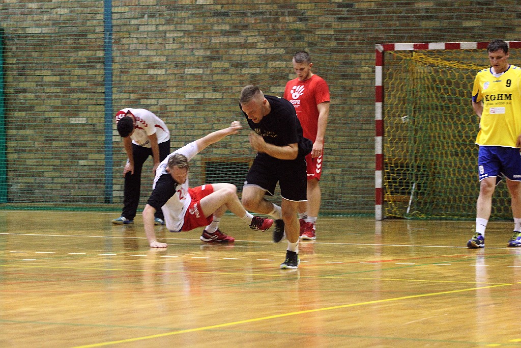 Piłkarze ręczni Siódemki Miedź Legnica zakończyli urlopy