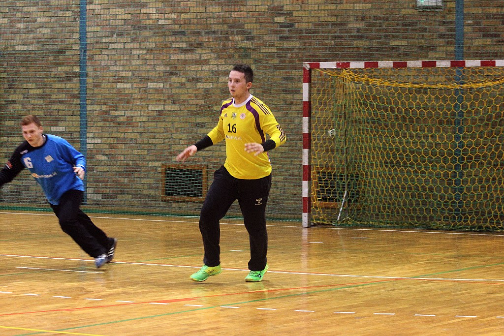 Piłkarze ręczni Siódemki Miedź Legnica zakończyli urlopy