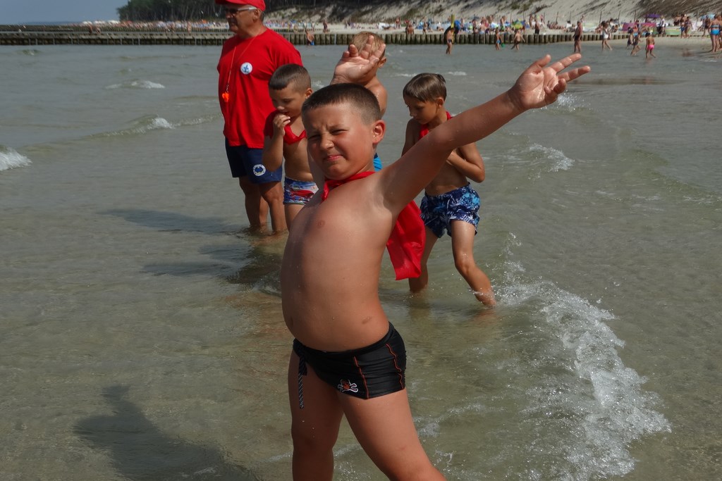 Podopieczni Stowarzyszenia Spynacz wrócili z kolonii