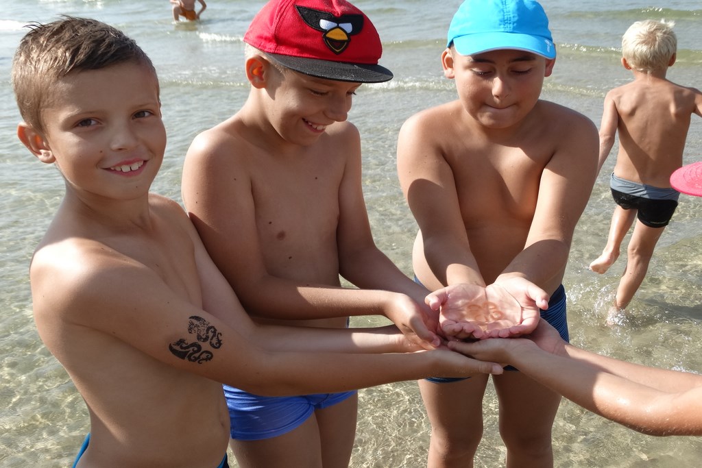Podopieczni Stowarzyszenia Spynacz wrócili z kolonii
