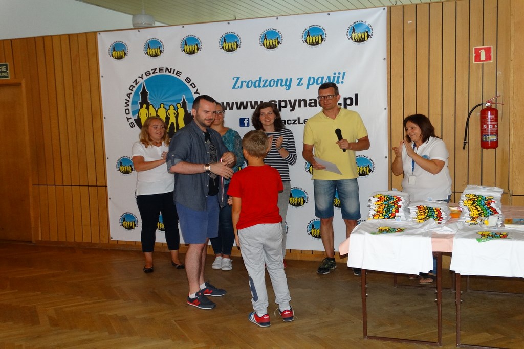 Podopieczni Stowarzyszenia Spynacz wrócili z kolonii