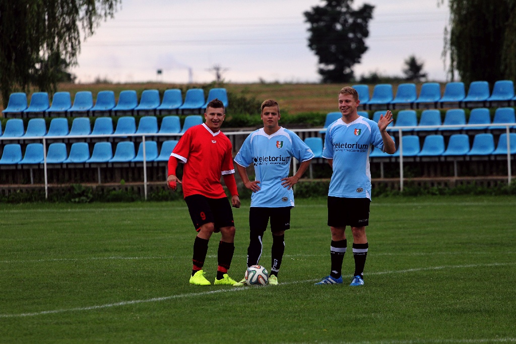 Ikar Miłogostowice - Grom Gromadzyń-Wielowieś 0:1 (0:0)