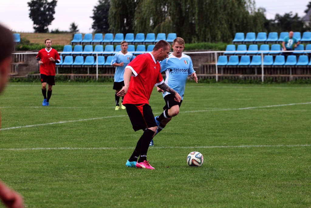 Ikar Miłogostowice - Grom Gromadzyń-Wielowieś 0:1 (0:0)