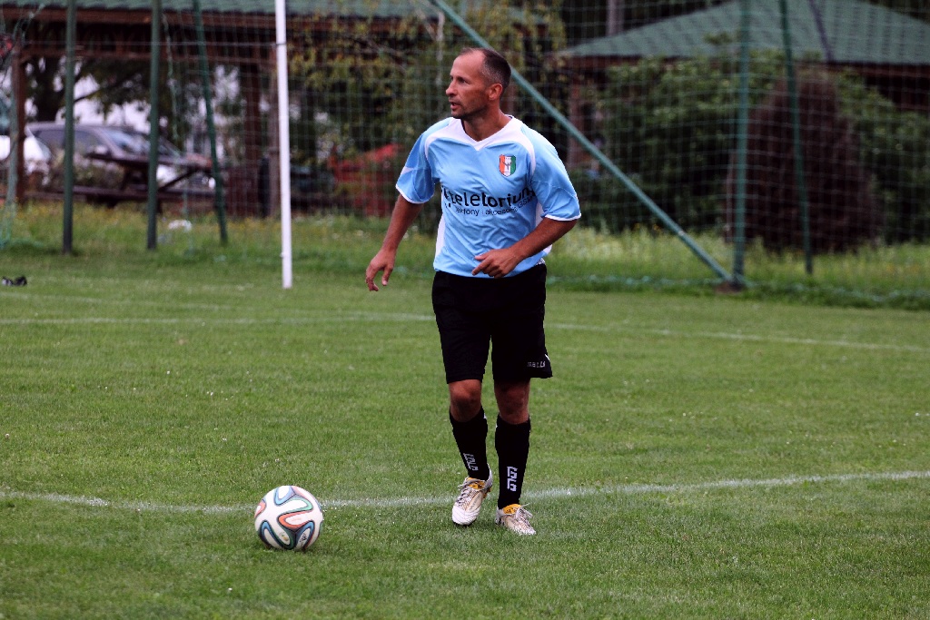 Ikar Miłogostowice - Grom Gromadzyń-Wielowieś 0:1 (0:0)