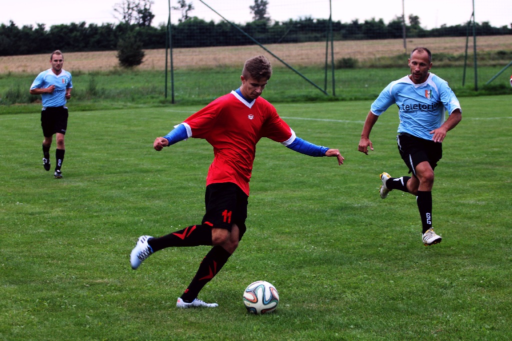 Ikar Miłogostowice - Grom Gromadzyń-Wielowieś 0:1 (0:0)