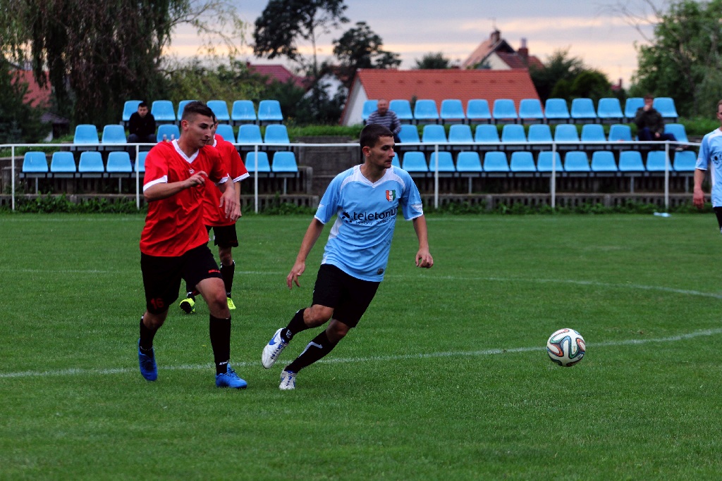 Ikar Miłogostowice - Grom Gromadzyń-Wielowieś 0:1 (0:0)