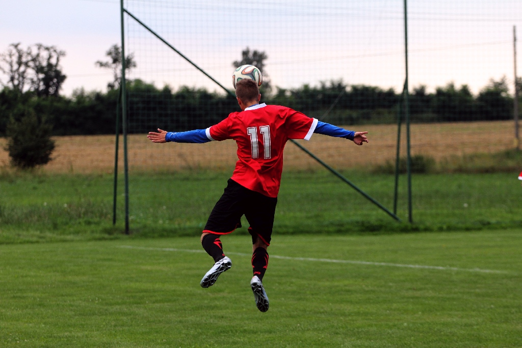Ikar Miłogostowice - Grom Gromadzyń-Wielowieś 0:1 (0:0)