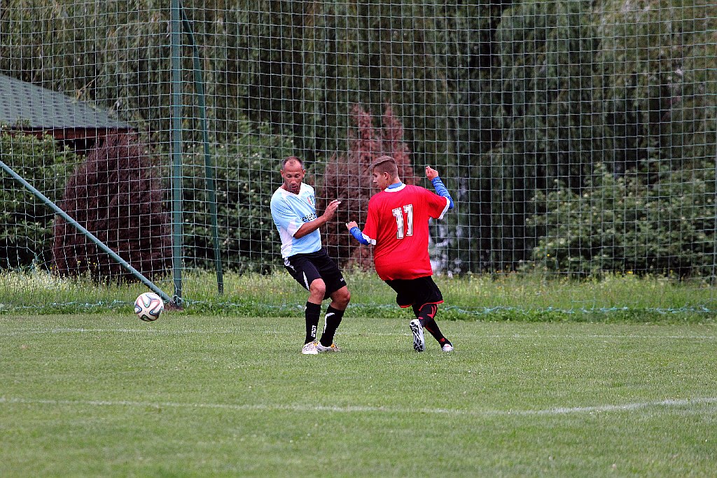 Ikar Miłogostowice - Grom Gromadzyń-Wielowieś 0:1 (0:0)