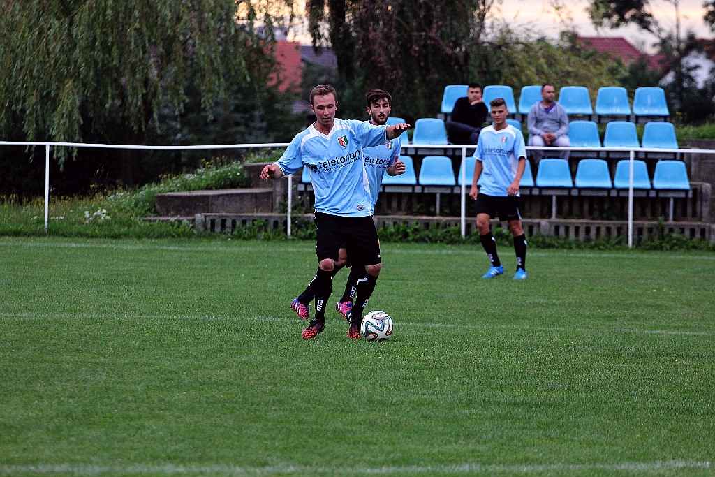 Ikar Miłogostowice - Grom Gromadzyń-Wielowieś 0:1 (0:0)