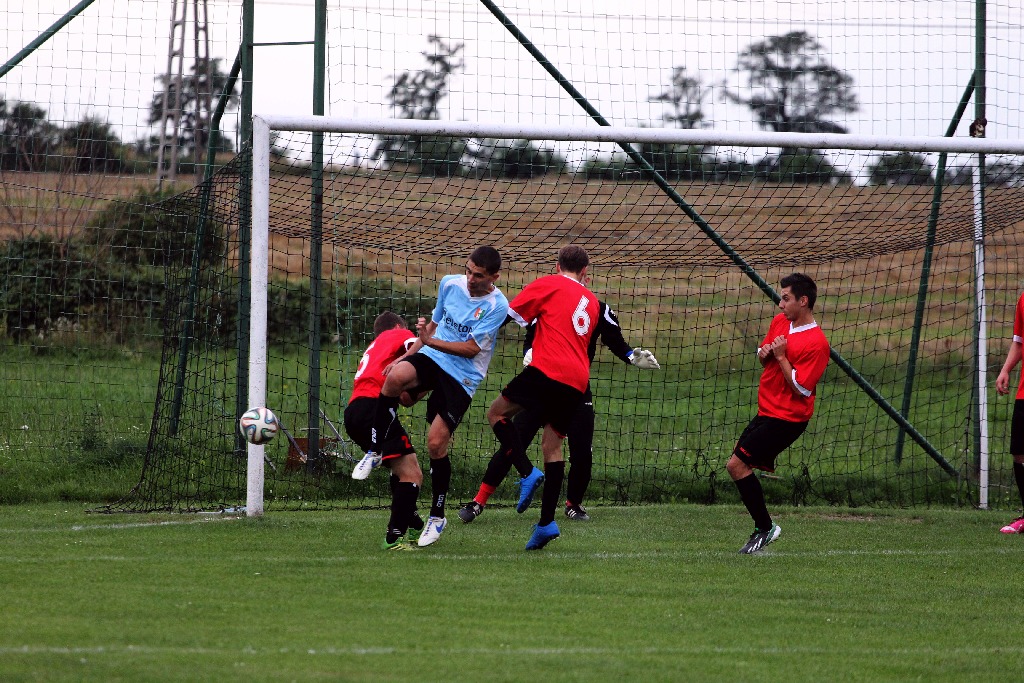 Ikar Miłogostowice - Grom Gromadzyń-Wielowieś 0:1 (0:0)