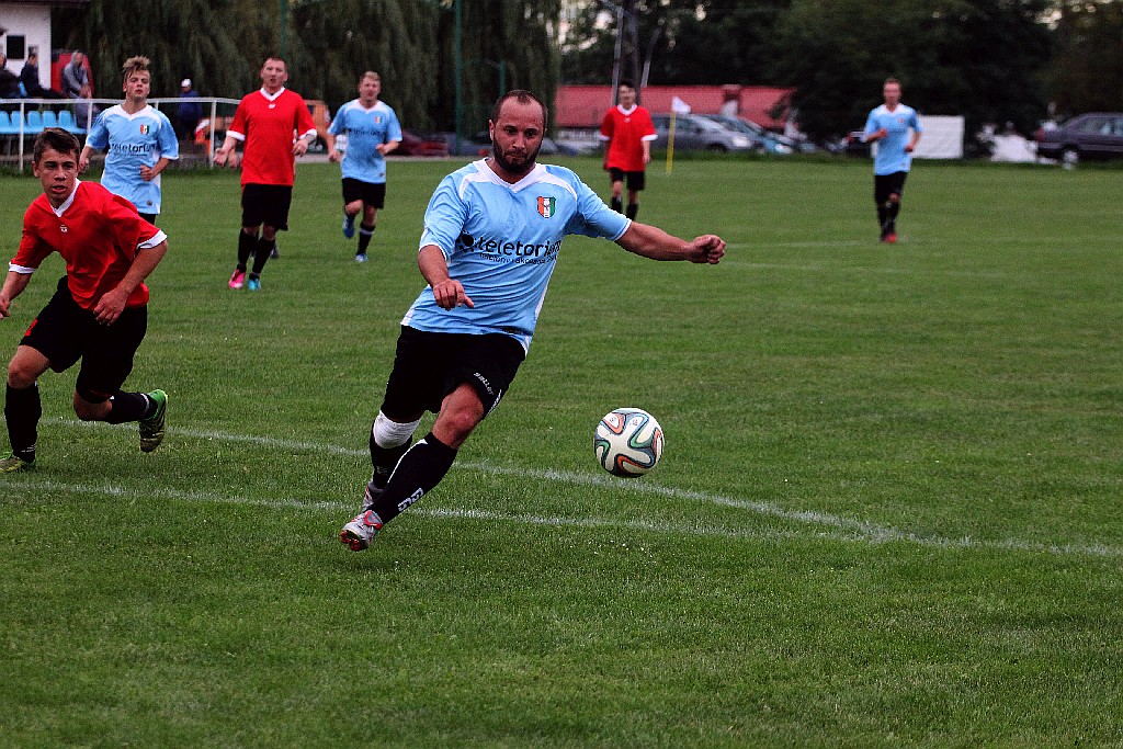Ikar Miłogostowice - Grom Gromadzyń-Wielowieś 0:1 (0:0)