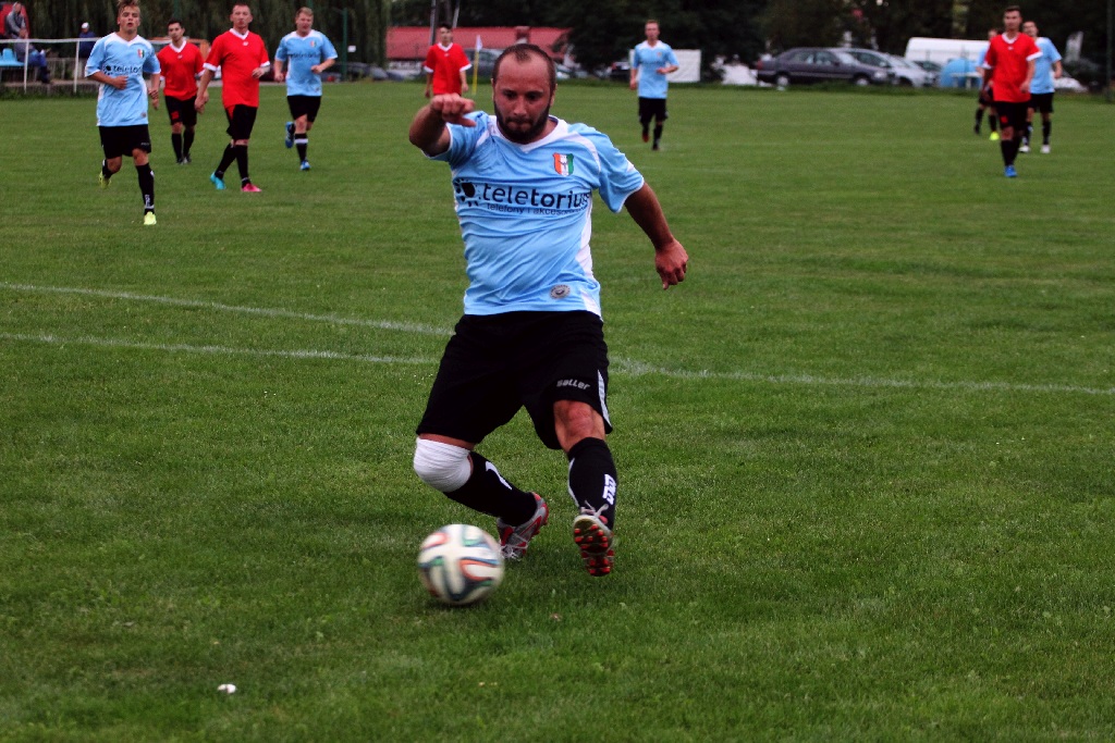 Ikar Miłogostowice - Grom Gromadzyń-Wielowieś 0:1 (0:0)