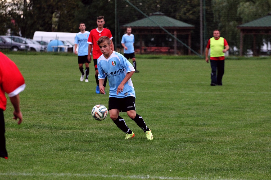 Ikar Miłogostowice - Grom Gromadzyń-Wielowieś 0:1 (0:0)