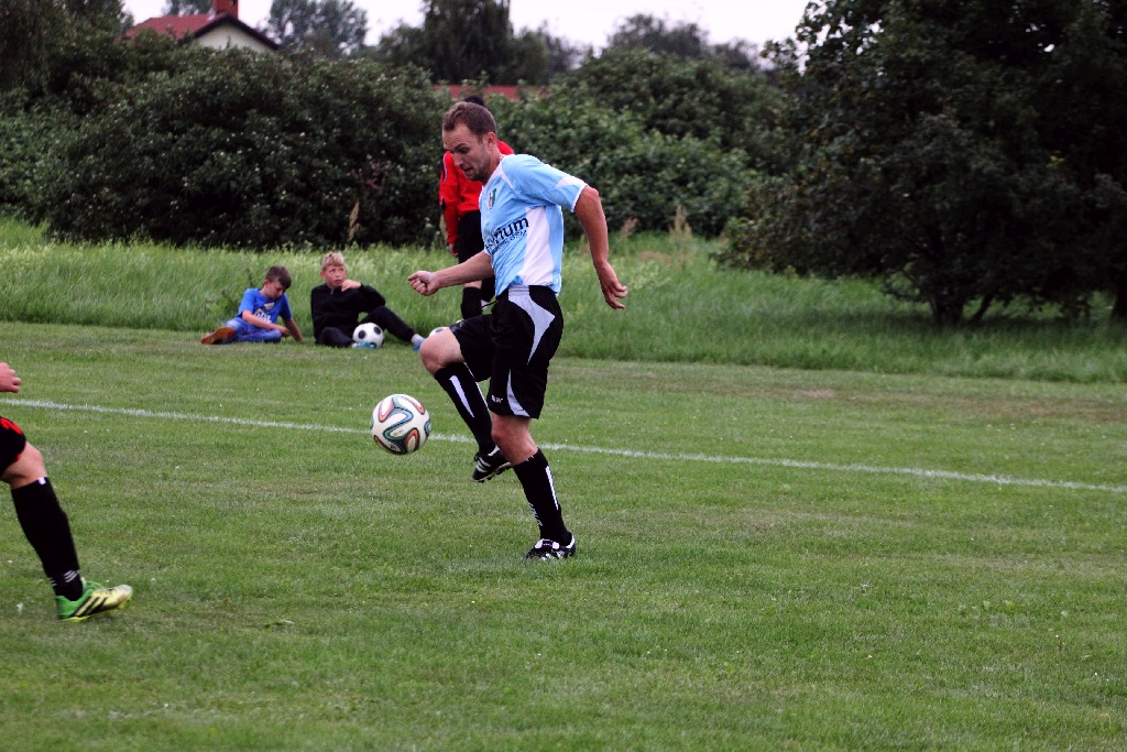 Ikar Miłogostowice - Grom Gromadzyń-Wielowieś 0:1 (0:0)