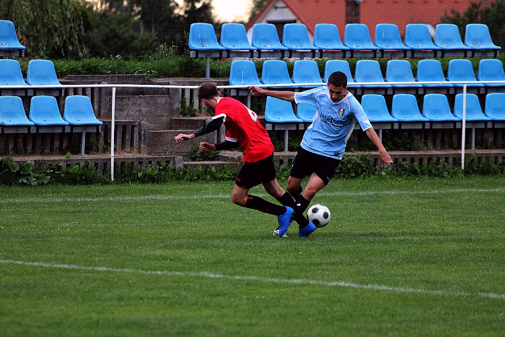 Ikar Miłogostowice - Grom Gromadzyń-Wielowieś 0:1 (0:0)