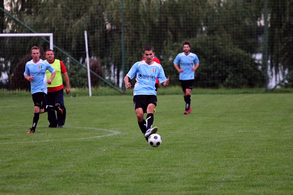 Ikar Miłogostowice - Grom Gromadzyń-Wielowieś 0:1 (0:0)