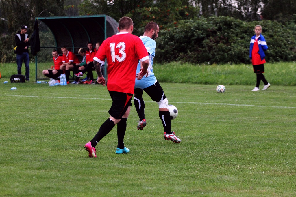 Ikar Miłogostowice - Grom Gromadzyń-Wielowieś 0:1 (0:0)