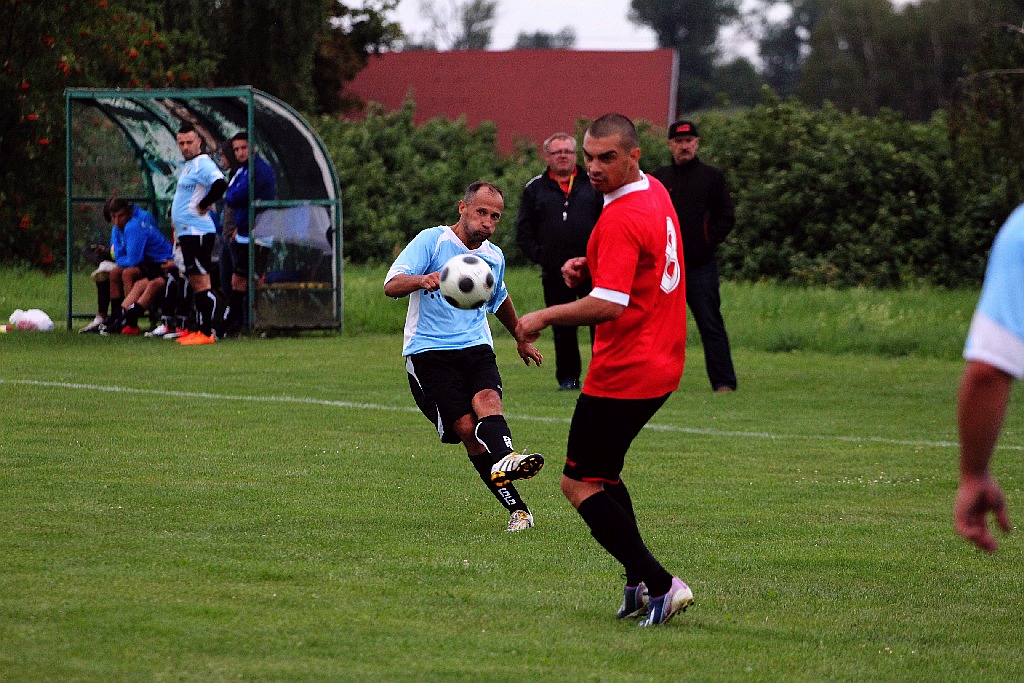 Ikar Miłogostowice - Grom Gromadzyń-Wielowieś 0:1 (0:0)