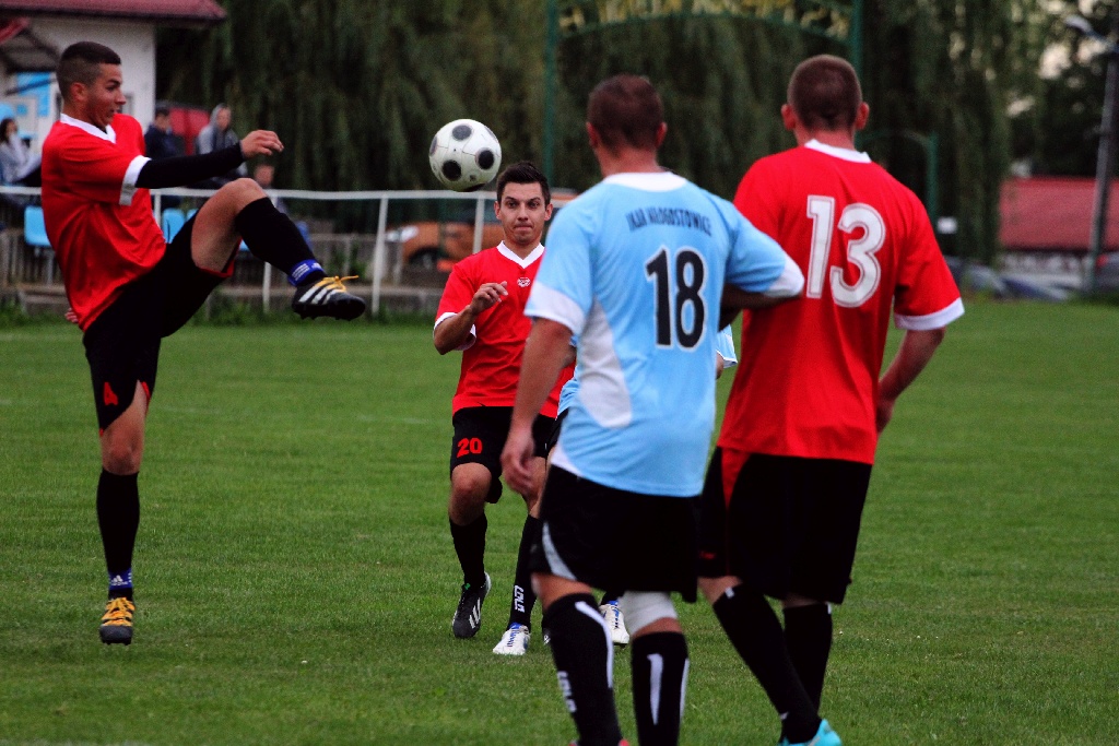 Ikar Miłogostowice - Grom Gromadzyń-Wielowieś 0:1 (0:0)