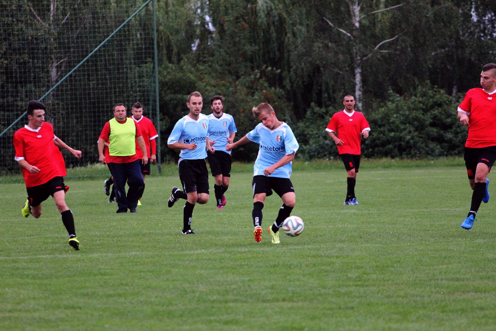 Ikar Miłogostowice - Grom Gromadzyń-Wielowieś 0:1 (0:0)