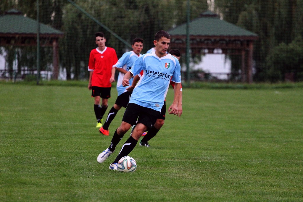 Ikar Miłogostowice - Grom Gromadzyń-Wielowieś 0:1 (0:0)