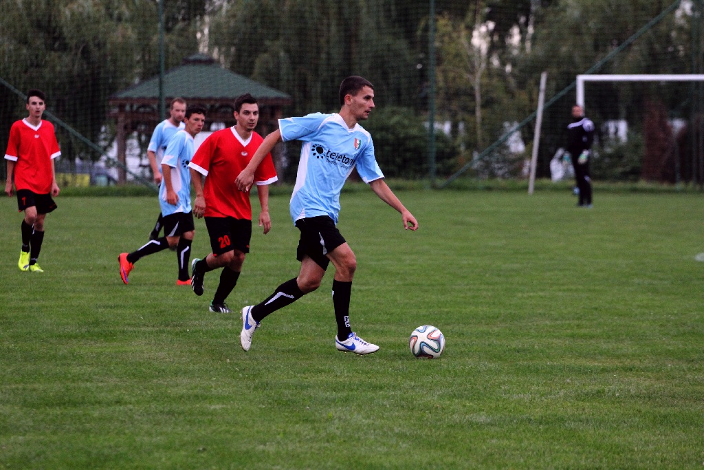 Ikar Miłogostowice - Grom Gromadzyń-Wielowieś 0:1 (0:0)