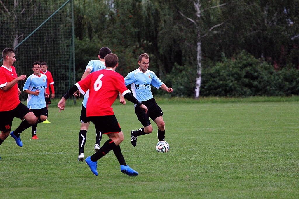 Ikar Miłogostowice - Grom Gromadzyń-Wielowieś 0:1 (0:0)