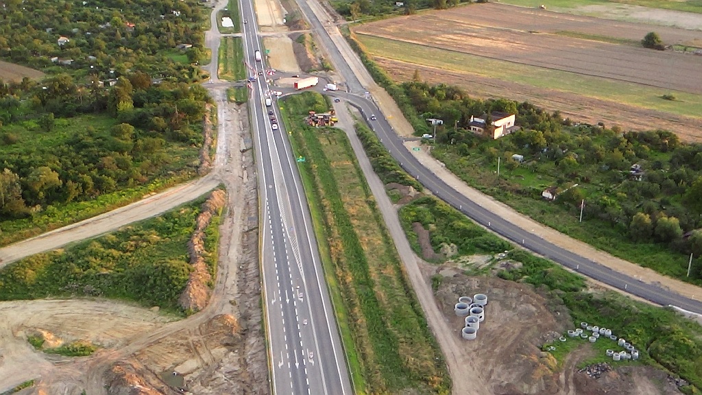 Sprawdźcie, jak idzie budowa drogi ekspresowej S3 pod Legnicą