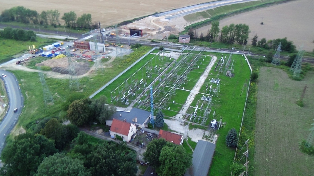 Sprawdźcie, jak idzie budowa drogi ekspresowej S3 pod Legnicą