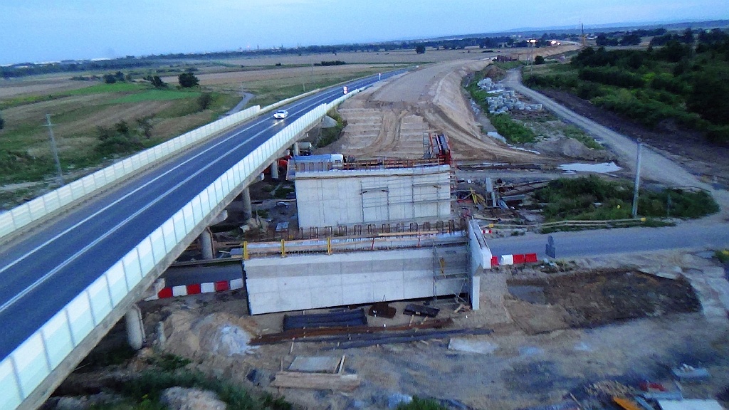 Sprawdźcie, jak idzie budowa drogi ekspresowej S3 pod Legnicą