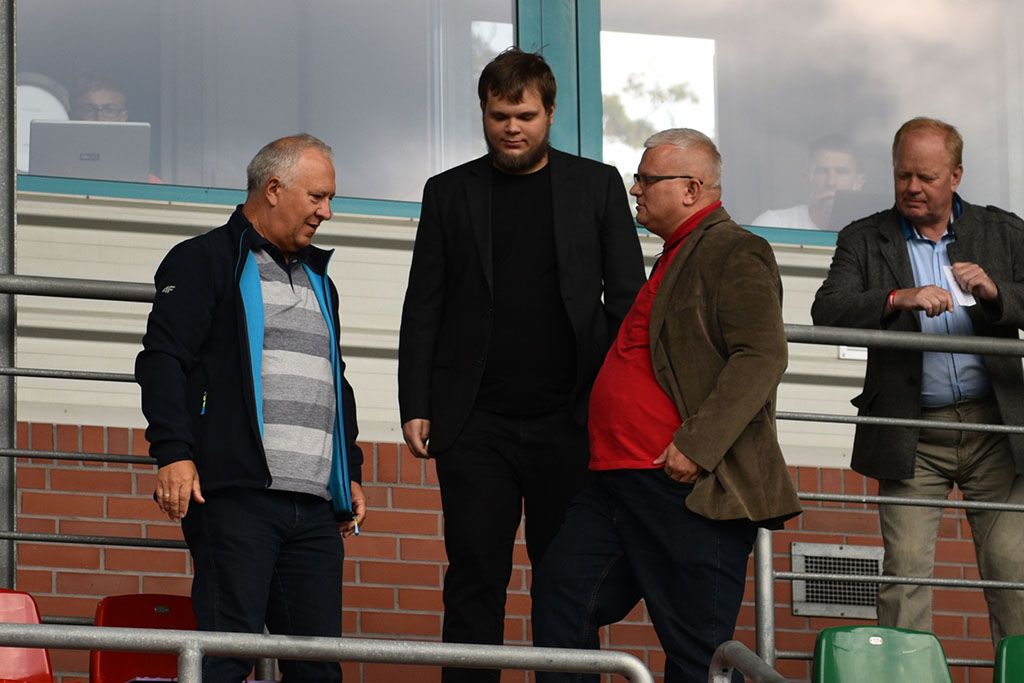Podział punktów w Legnicy. Miedź zremisowała z Olimpią