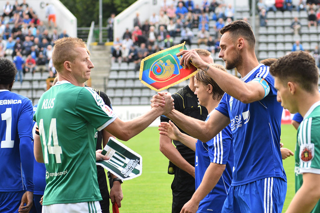 Podział punktów w Legnicy. Miedź zremisowała z Olimpią