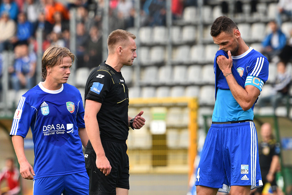 Podział punktów w Legnicy. Miedź zremisowała z Olimpią