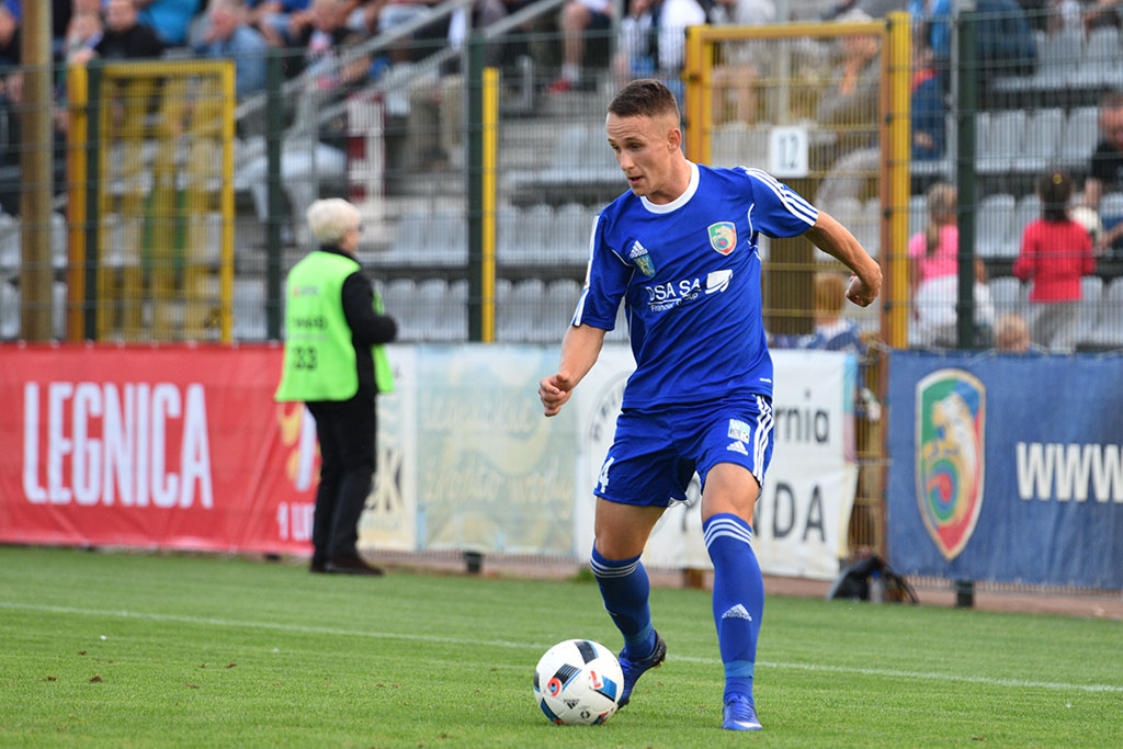 Podział punktów w Legnicy. Miedź zremisowała z Olimpią