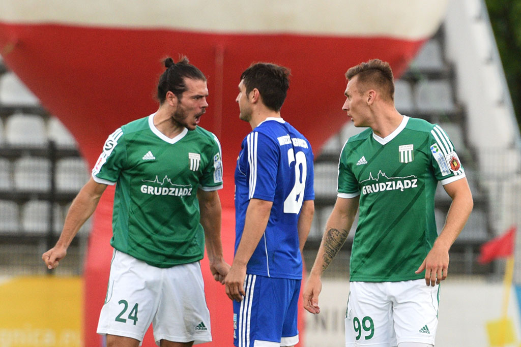Podział punktów w Legnicy. Miedź zremisowała z Olimpią