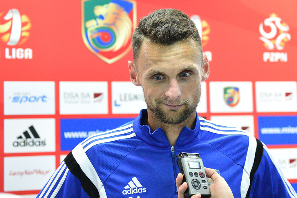 Podział punktów w Legnicy. Miedź zremisowała z Olimpią