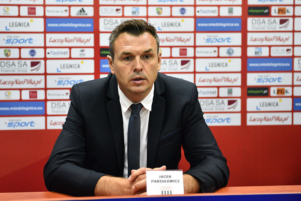 Podział punktów w Legnicy. Miedź zremisowała z Olimpią