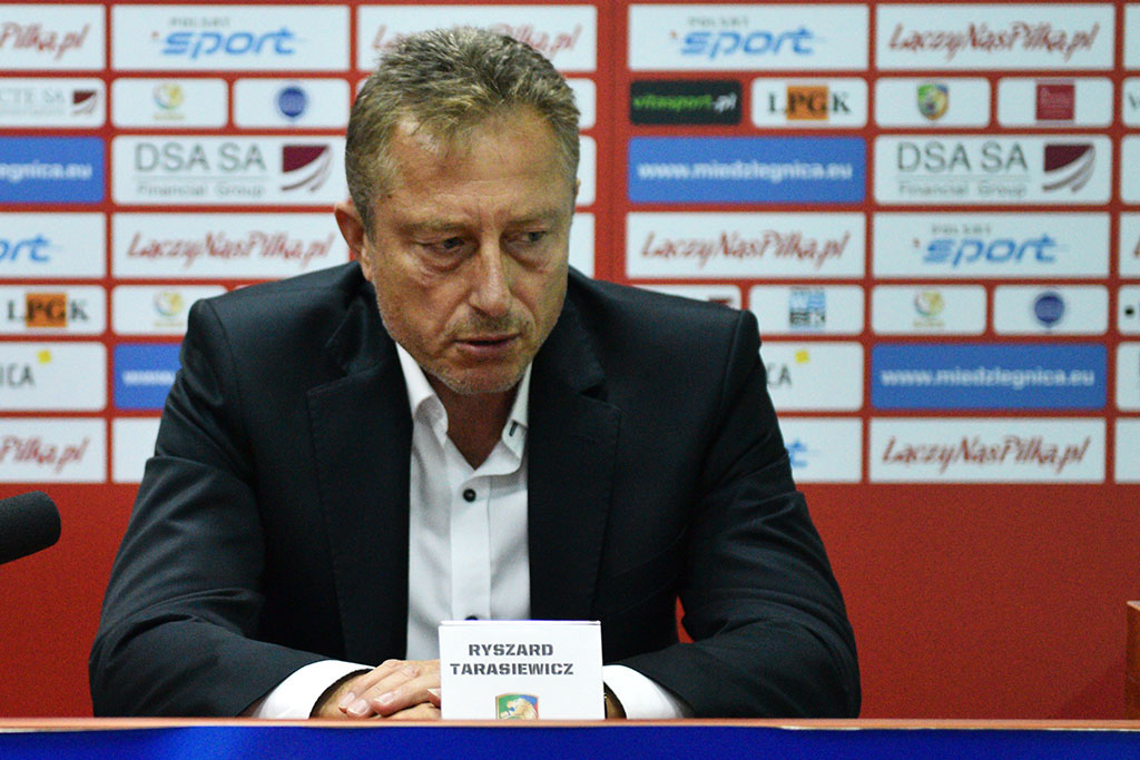 Podział punktów w Legnicy. Miedź zremisowała z Olimpią