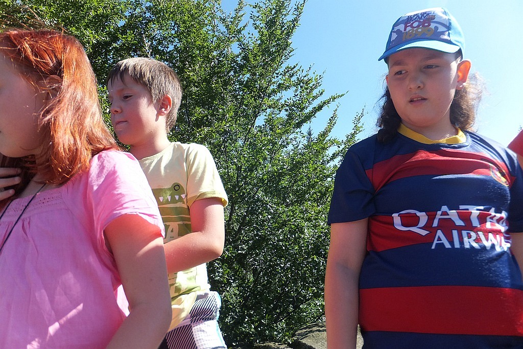 Podopieczni TPD wypoczywają na kolonii letniej w górach