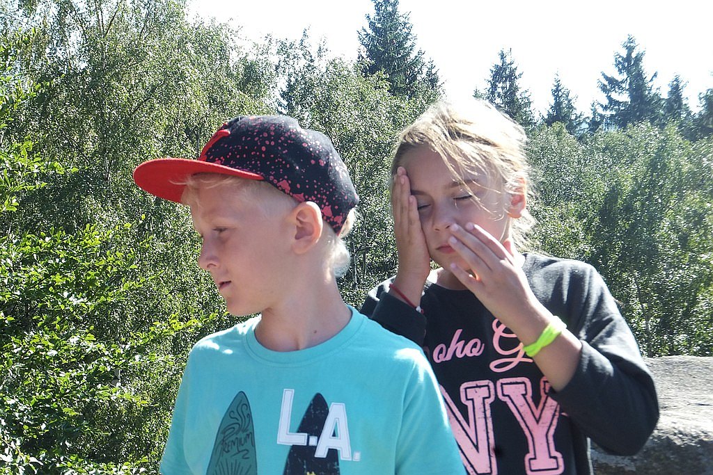 Podopieczni TPD wypoczywają na kolonii letniej w górach