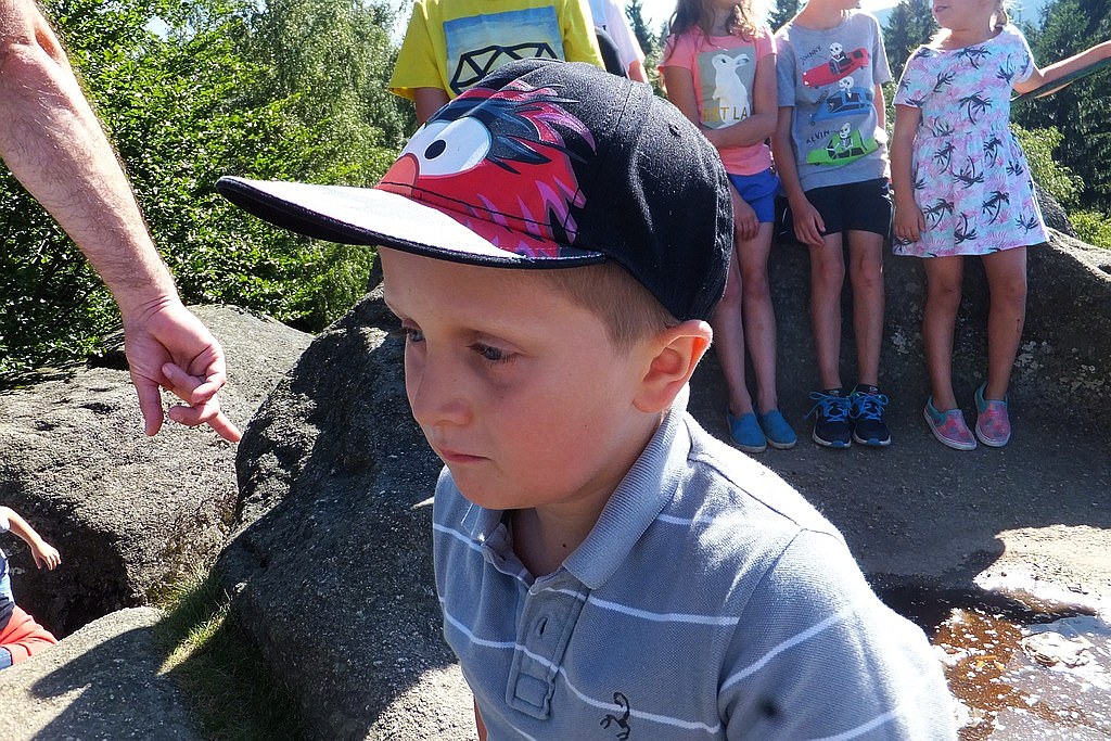 Podopieczni TPD wypoczywają na kolonii letniej w górach
