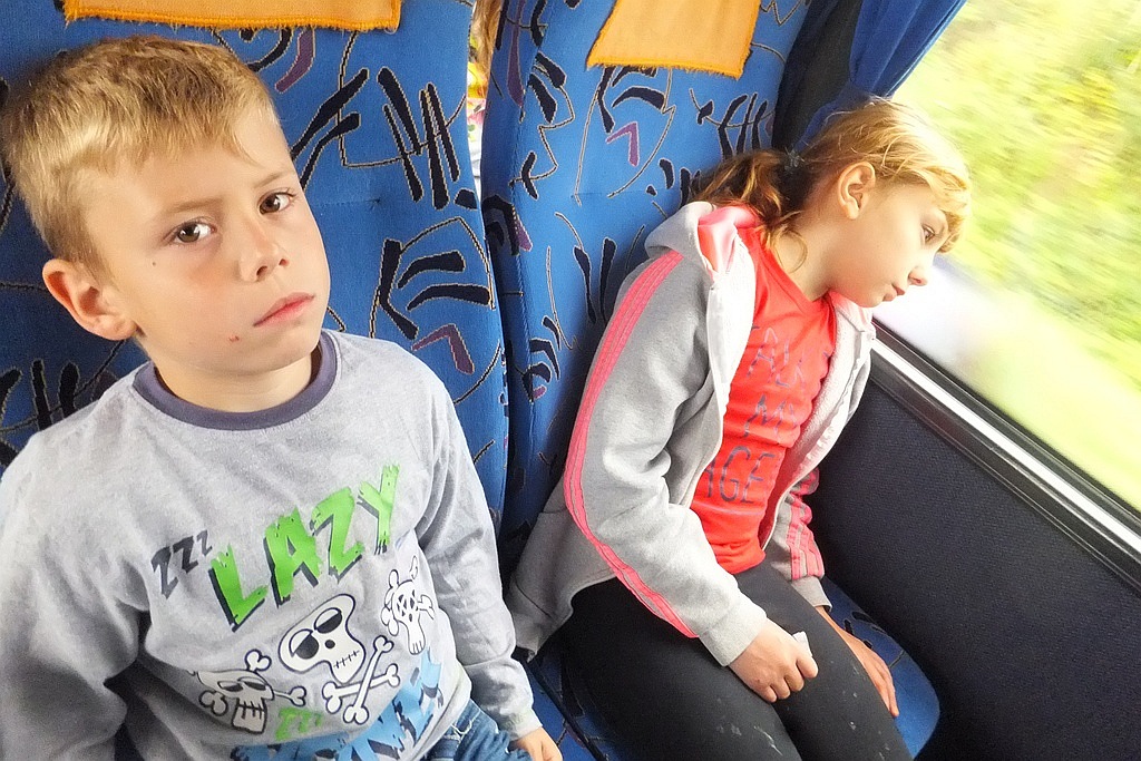 Podopieczni TPD wypoczywają na kolonii letniej w górach