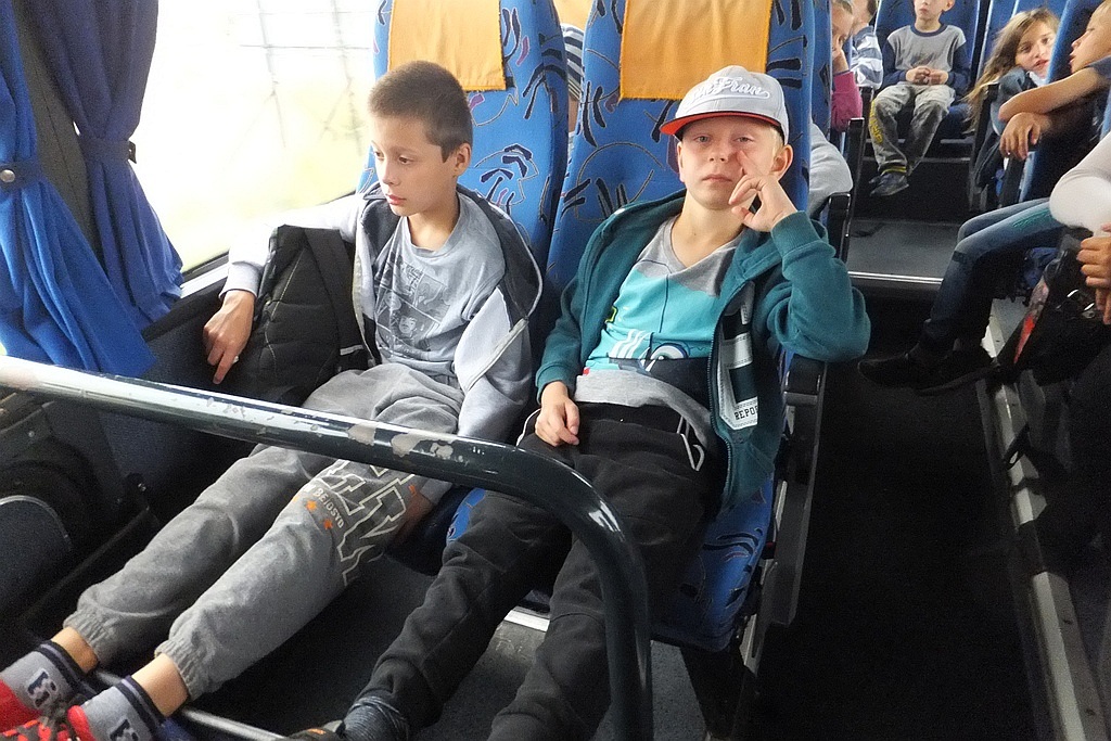 Podopieczni TPD wypoczywają na kolonii letniej w górach