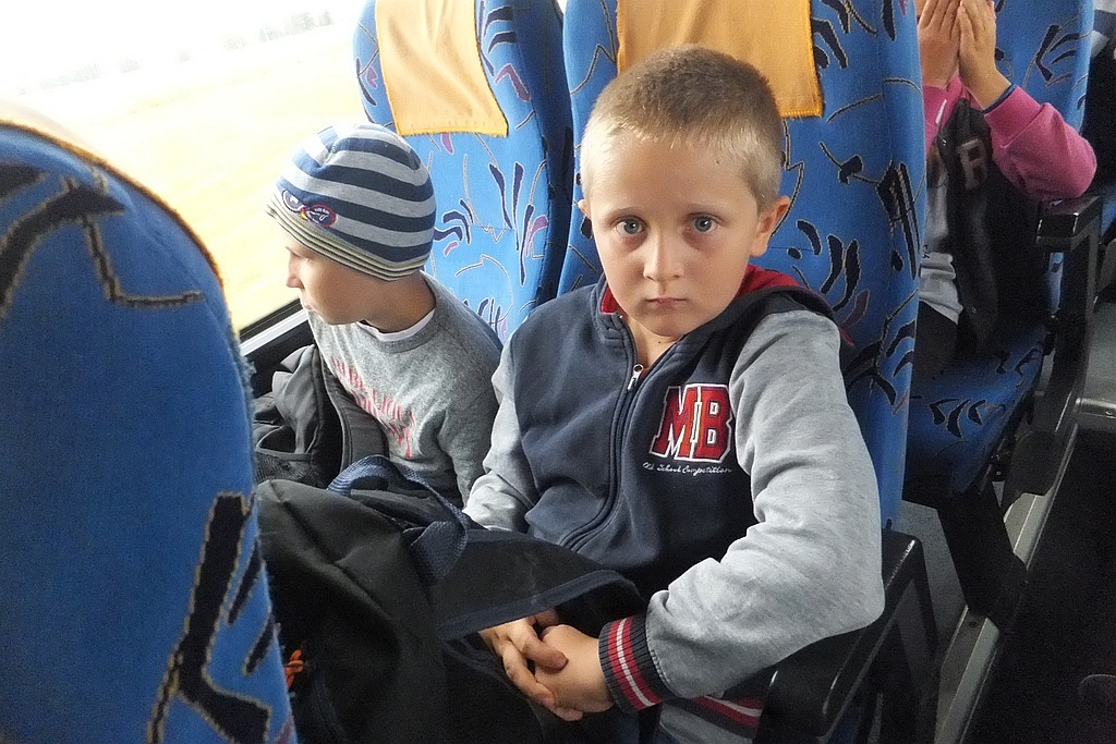Podopieczni TPD wypoczywają na kolonii letniej w górach